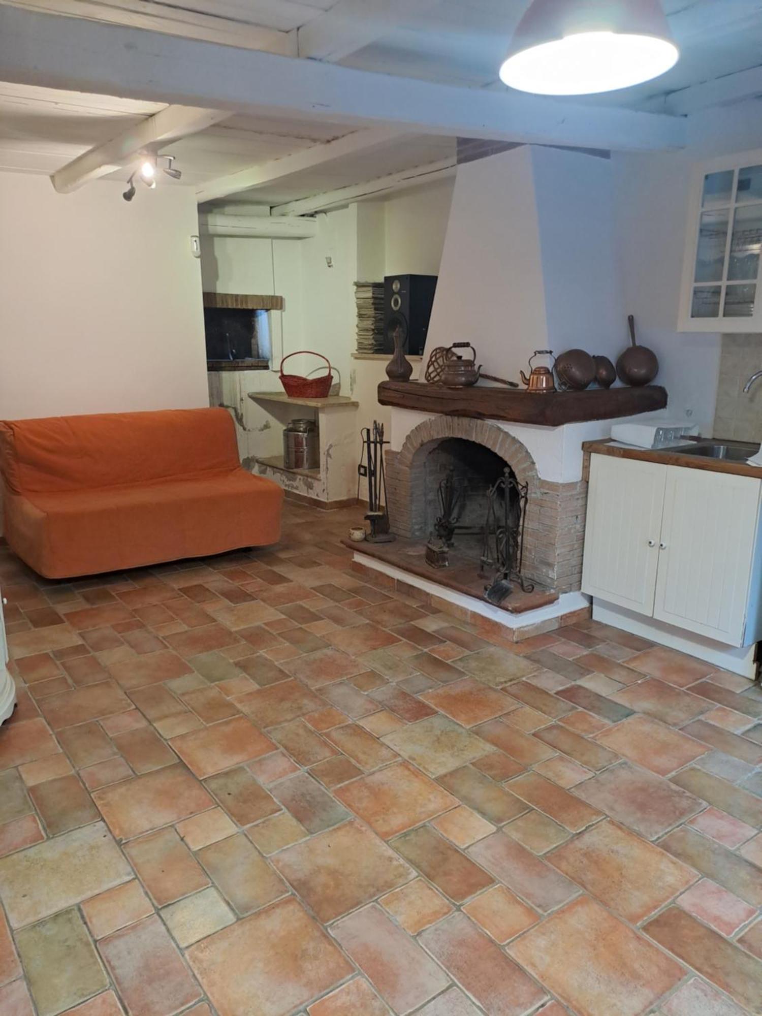 A Casa Dei Nonni Ferienhaus