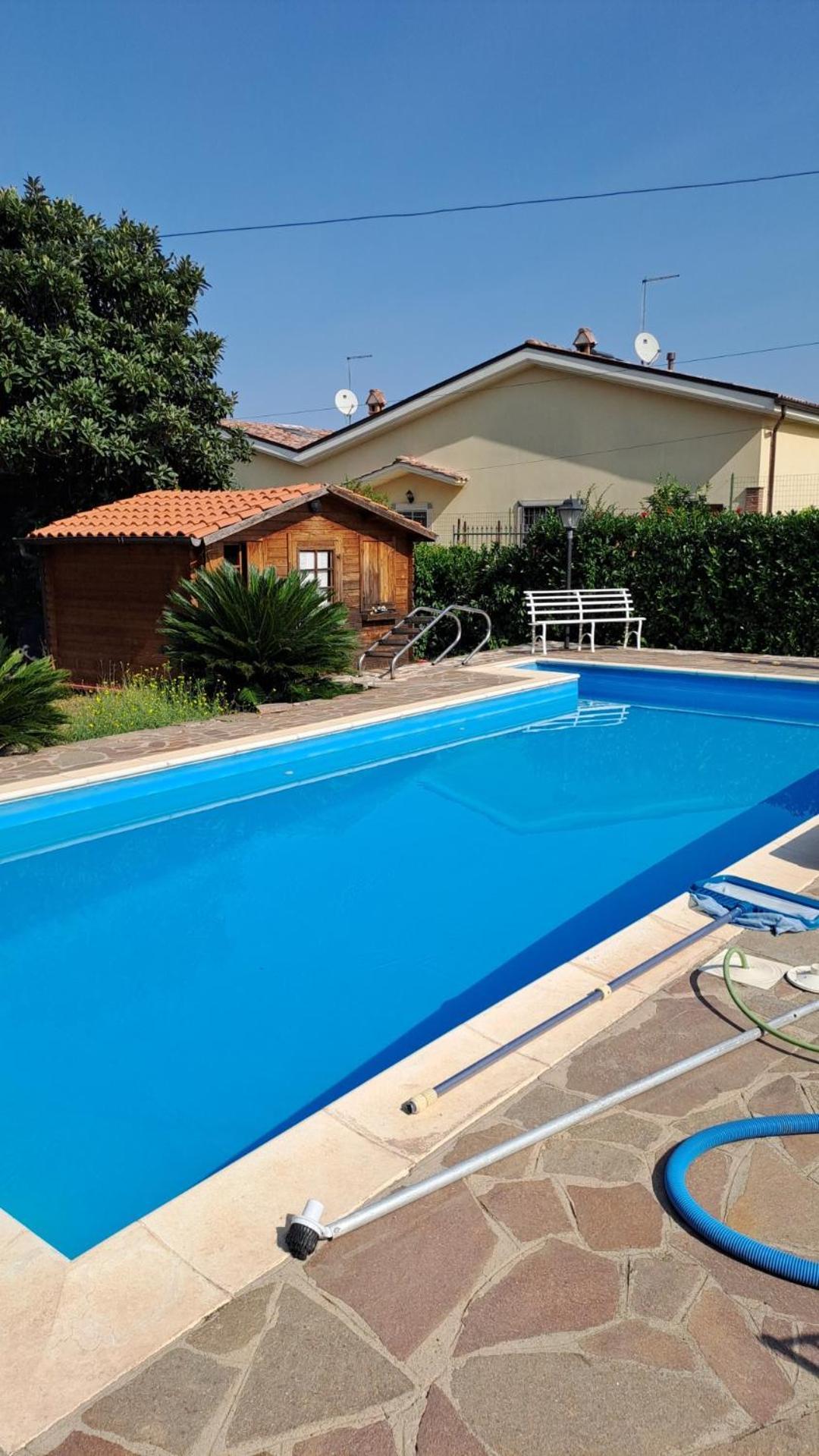 A Casa Dei Nonni Ferienhaus