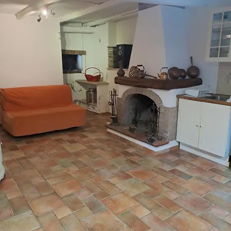 Villa A Casa Dei Nonni Frascati Exterior foto